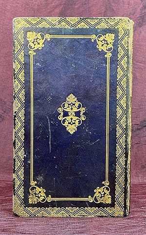 [BINDING - OTTOMAN, 1868]. [TOXICOLOGY OF ANIMALS, PLANTS AND MINERALS]. Nüzhet ul-fuhum fi tahli...