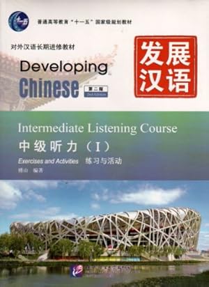 Imagen del vendedor de Developing Chinese: Intermediate Listening Course 1 (2nd Ed.) (w/MP3) a la venta por Reliant Bookstore