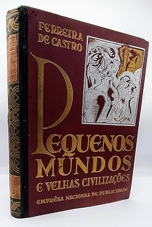 PEQUENOS MUNDOS E VELHAS CIVILIZAÇÕES