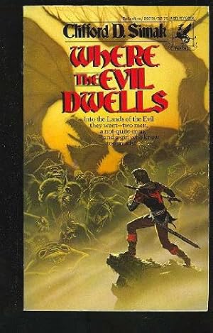 Seller image for Where the Evil Dwells for sale by Redux Books