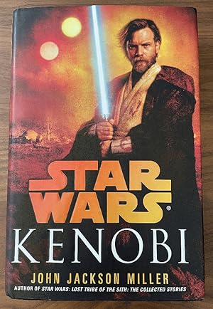 Immagine del venditore per Kenobi (Star Wars - Legends) venduto da PorterMonkey Books