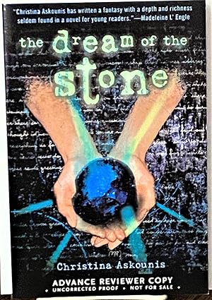 Imagen del vendedor de The Dream of the Stone a la venta por My Book Heaven