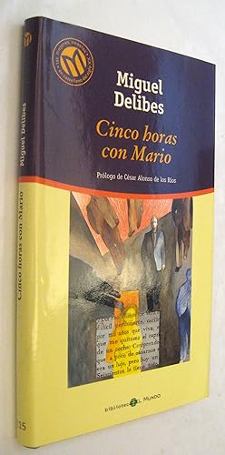 Imagen del vendedor de (P1) CINCO HORAS CON MARIO a la venta por UNIO11 IMPORT S.L.