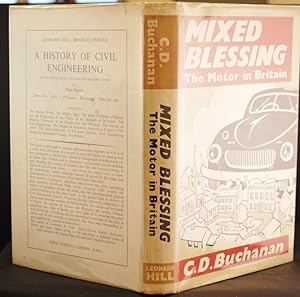 Seller image for Mixed Blessing The Motor In Britain for sale by Richard Thornton Books PBFA
