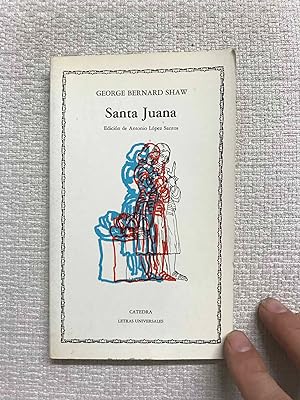 Imagen del vendedor de Santa Juana a la venta por Campbell Llibres