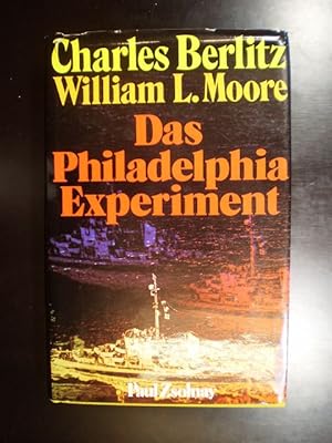 Seller image for Das Philadelphia Experiment for sale by Buchfink Das fahrende Antiquariat
