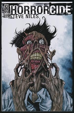 Seller image for Horrorcide Prestige Format Comic IDW Steve Niles Horror Anthology Zombies Time Travel for sale by CollectibleEntertainment