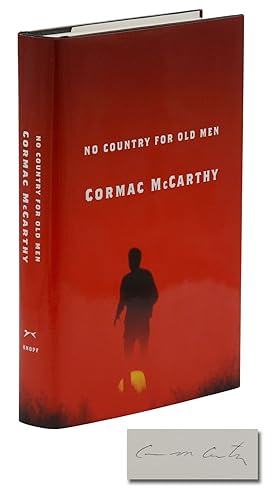 Seller image for No Country for Old Men for sale by Burnside Rare Books, ABAA