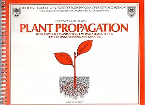 Seller image for Plant Propagation for sale by Pendleburys - the bookshop in the hills