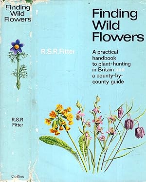 Seller image for Finding Wild Flowers for sale by Pendleburys - the bookshop in the hills