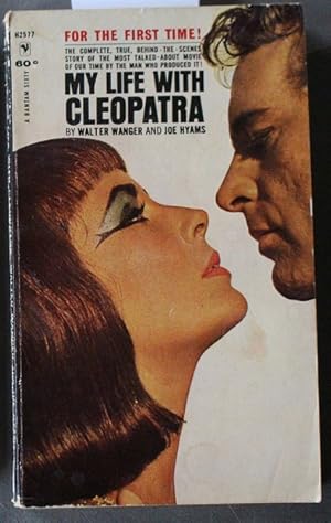 Immagine del venditore per My Life With Cleopatra ( # H2577; Movie Tie-In Starring Elizabeth Taylor and Richard Burton); venduto da Comic World