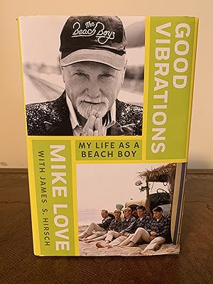 Bild des Verkufers fr Good Vibrations: My Life as a Beach Boy zum Verkauf von Vero Beach Books