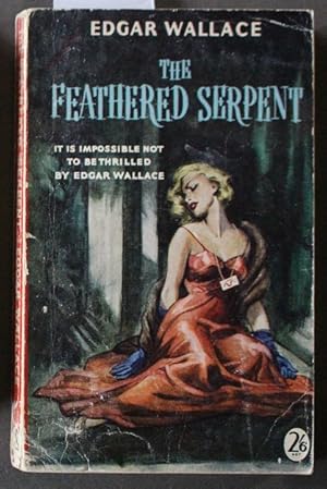 Image du vendeur pour THE FEATHERED SERPENT mis en vente par Comic World