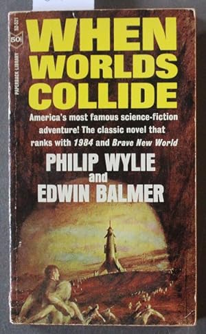 Image du vendeur pour WHEN WORLDS COLLIDE (Paperback Library .# 52-521 ); mis en vente par Comic World