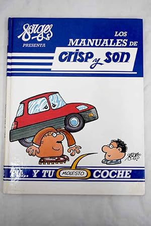 Imagen del vendedor de T-- y tu molesto coche a la venta por Alcan Libros