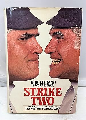 Seller image for Strike Two for sale by Prestonshire Books, IOBA