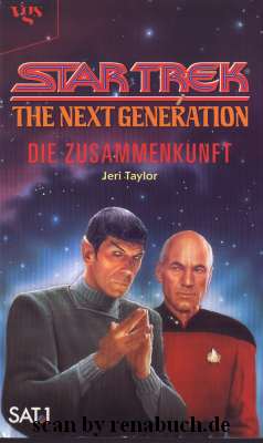 Die Zusammenkunft Star Treck - The Next Generation