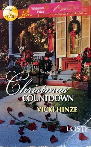 Seller image for Christmas Countdown (Love Inspired Suspense)) for sale by Kayleighbug Books, IOBA