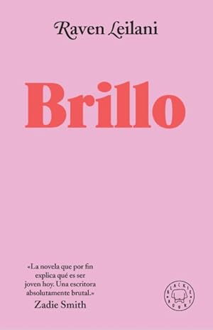 Imagen del vendedor de Brillo/ Luster -Language: spanish a la venta por GreatBookPricesUK