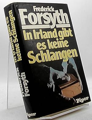 In Irland gibt es keine Schlangen Aus d. Engl. von Rolf u. Hedda Soellner