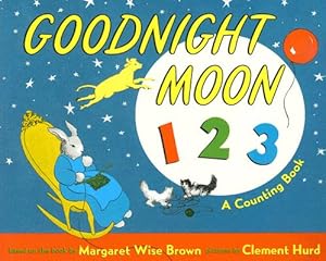 Seller image for Goodnight Moon 1 2 3: A Counting Book (Board Book) for sale by BargainBookStores