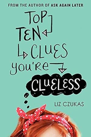 Bild des Verkufers fr Top Ten Clues You're Clueless zum Verkauf von WeBuyBooks