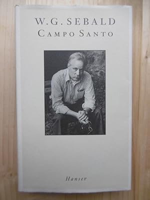 Seller image for Campo Santo. (Herausgegeben von Sven Meyer). for sale by Antiquariat Steinwedel