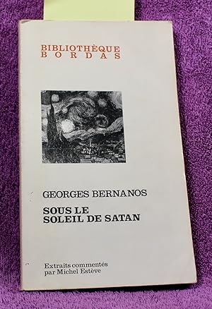 Sous le soleil de Satan (Bibliothe?que Bordas) (French Edition)