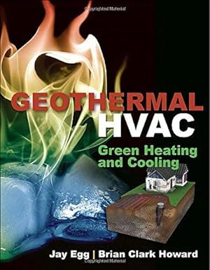 Bild des Verkufers fr Geothermal HVAC (P/L CUSTOM SCORING SURVEY) zum Verkauf von WeBuyBooks