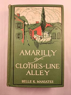 Seller image for Amarilly of Clothes-Line Alley for sale by WellRead Books A.B.A.A.