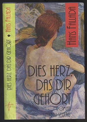Seller image for Dies Herz, das dir gehrt. (Zuflucht). (Nachwort: Almut Giesecke). for sale by Versandantiquariat Markus Schlereth