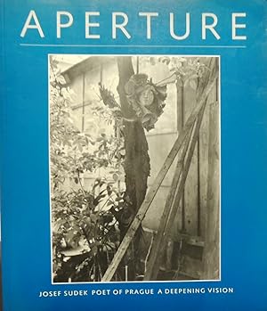 Seller image for Josef Sudek: Poet of Prague Aperture 118 (Spring, 1990) for sale by Basket Case Books