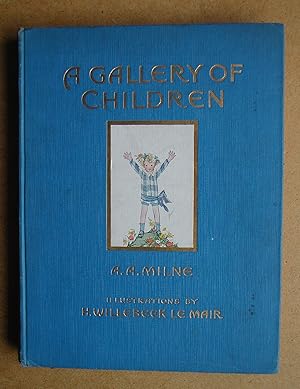 A Gallery Of Children.