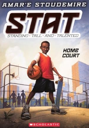 Imagen del vendedor de Home Court (Turtleback School & Library Binding Edition) (STAT: Standing Tall and Talented) a la venta por Reliant Bookstore