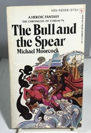 Seller image for The Bull and the Spear for sale by Redux Books