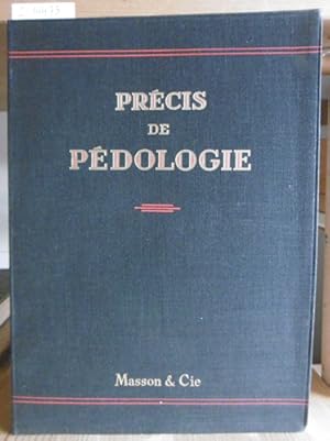 Immagine del venditore per Prcis de Pdologie. 3.,berarb.Aufl., venduto da Versandantiquariat Trffelschwein