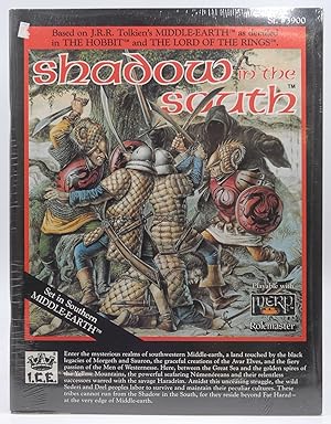 Seller image for Shadow in the South (Middle Earth Role Playing/MERP) for sale by Chris Korczak, Bookseller, IOBA