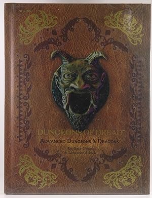 Bild des Verkufers fr Dungeons of Dread: "S" Series Classic Adventure Compilation: (S1 - S4) (D&D Adventure) zum Verkauf von Chris Korczak, Bookseller, IOBA