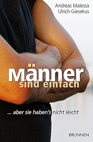 Seller image for Mnner sind einfach for sale by Antiquariat Buchhandel Daniel Viertel