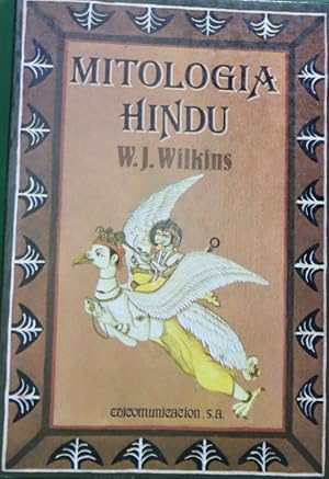 Imagen del vendedor de Mitologa hind, vdica y purnica a la venta por Librera Alonso Quijano