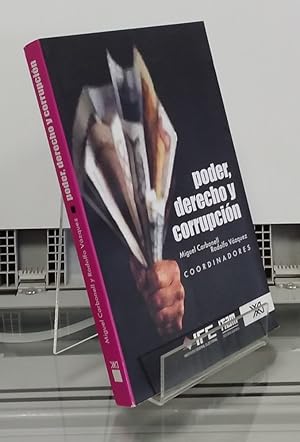 Imagen del vendedor de Poder, derecho y corrupcin a la venta por Librera Dilogo