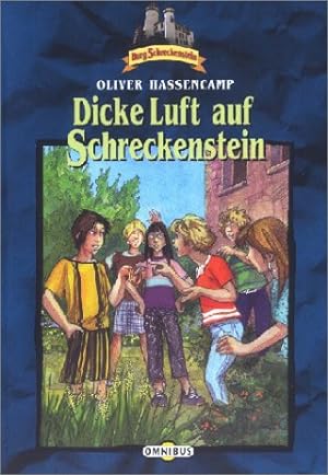 Bild des Verkufers fr Burg Schreckenstein: Dicke Luft auf Schreckenstein. Bd. 21 zum Verkauf von Antiquariat Buchhandel Daniel Viertel