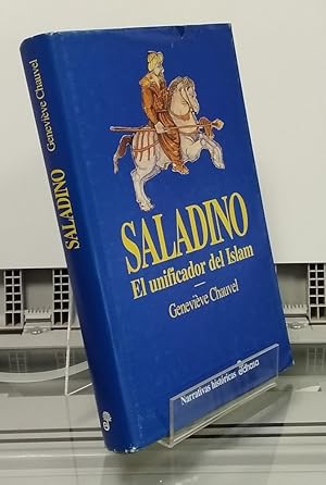 Image du vendeur pour Saladino. El unificador del Islam mis en vente par Librera Dilogo