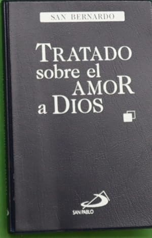 Imagen del vendedor de Tratado sobre el amor a Dios a la venta por Librera Alonso Quijano