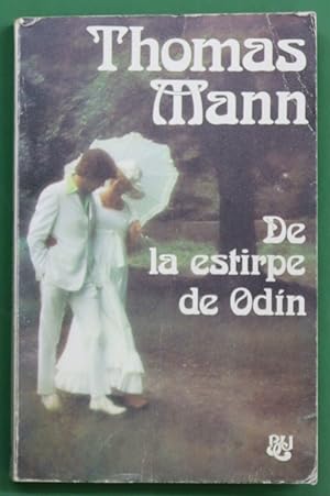 Imagen del vendedor de De la estirpe de Odín a la venta por Librería Alonso Quijano