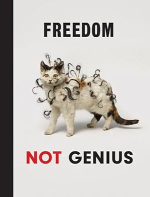 Bild des Verkufers fr Freedom Not Genius : Works from Damien hirst's Murderme Collection zum Verkauf von GreatBookPrices