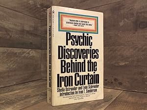 Image du vendeur pour Psychic Discoveries Behind the Iron Curtain mis en vente par Archives Books inc.