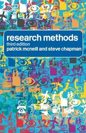 Seller image for Research Methods for sale by WeBuyBooks