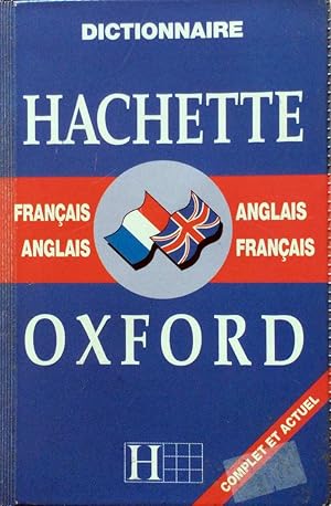 Image du vendeur pour Mini Hachette Oxford Dictionnaire Francais - Anglais Anglais - Francais mis en vente par Kayleighbug Books, IOBA