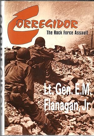 Bild des Verkufers fr Corregidor: The Rock Force Assault, 1945 zum Verkauf von GLENN DAVID BOOKS